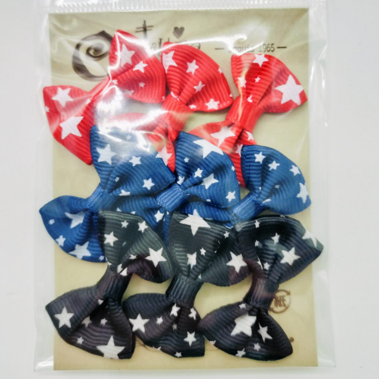 ミニリボンパーツ　ＴＲＰ－２５