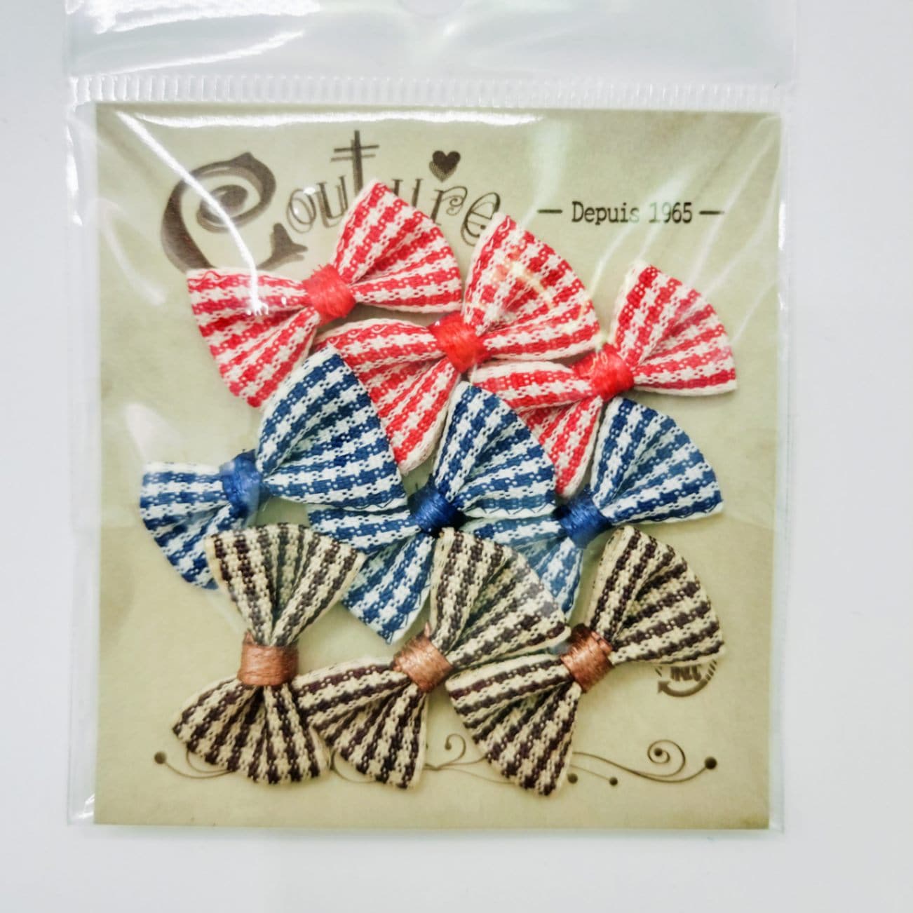 ミニリボンパーツ　ＴＲＰ－２７