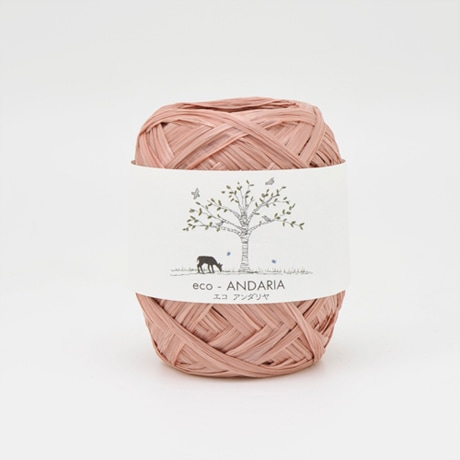 ハマナカ　エコアンダリヤ