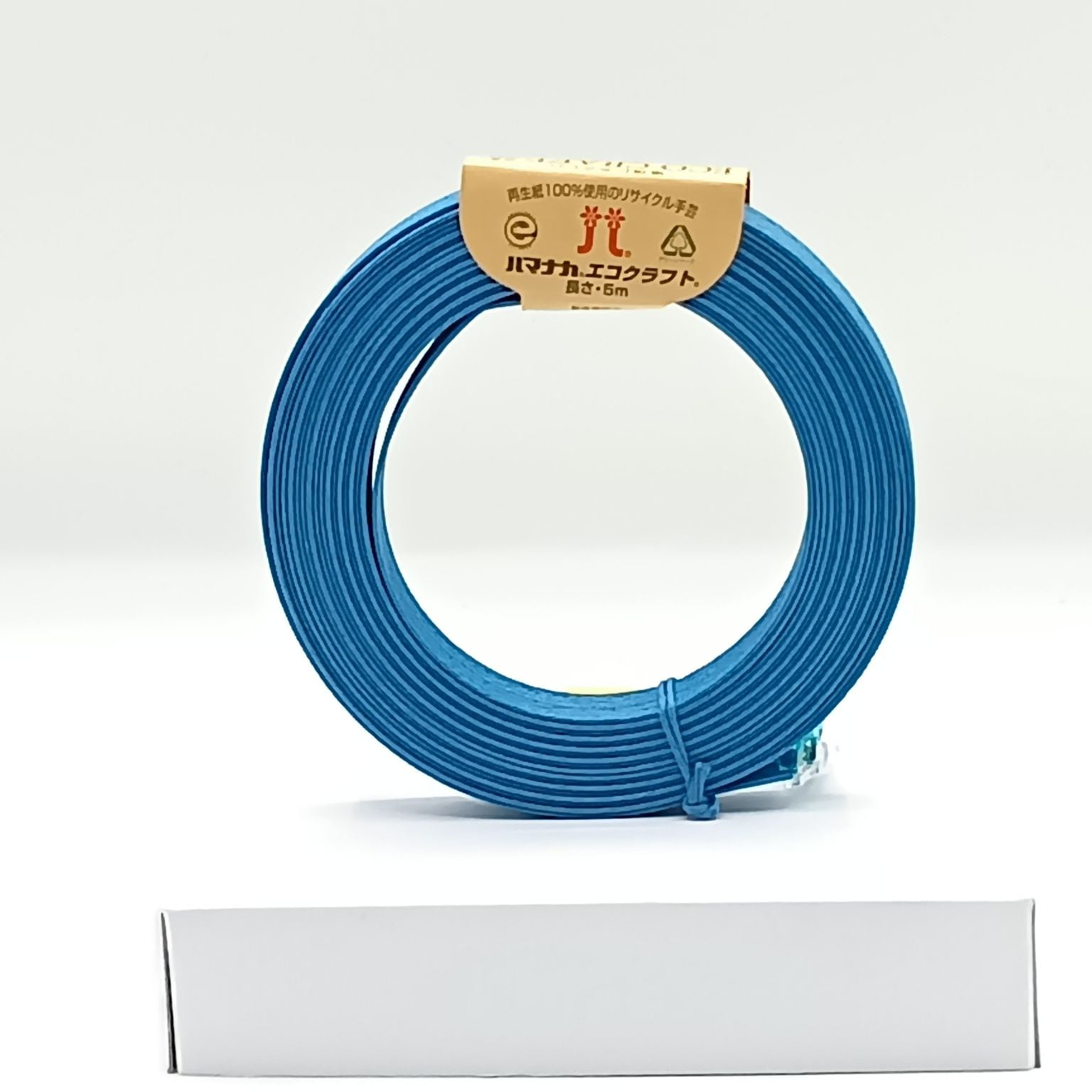 ハマナカ　エコクラフト5m　#28
