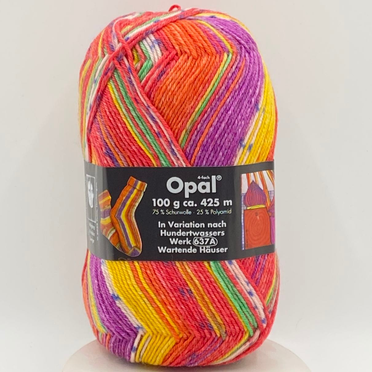 Opal　Hundertwassers　＃1434
