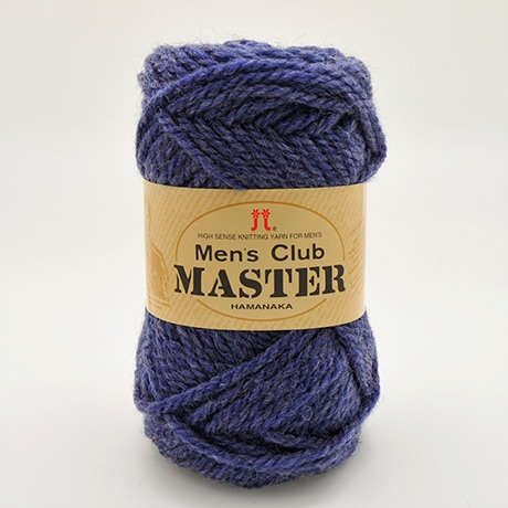 ハマナカ　メンズクラブ　マスター