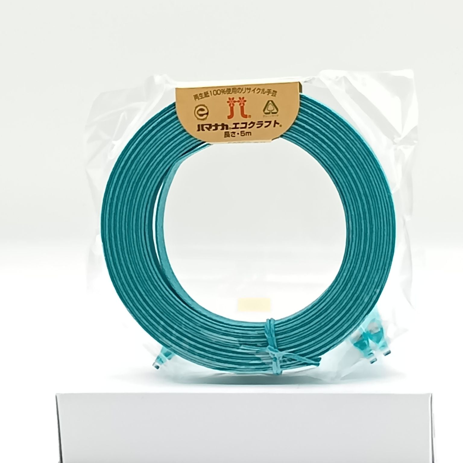 ハマナカ　エコクラフト5m　カラー