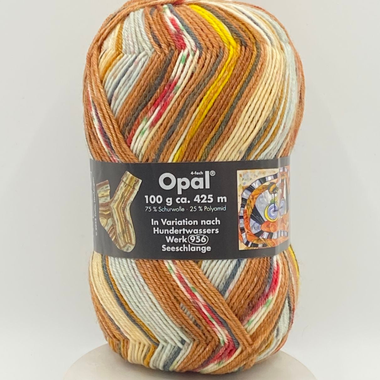 Opal　Hundertwassers　＃1436