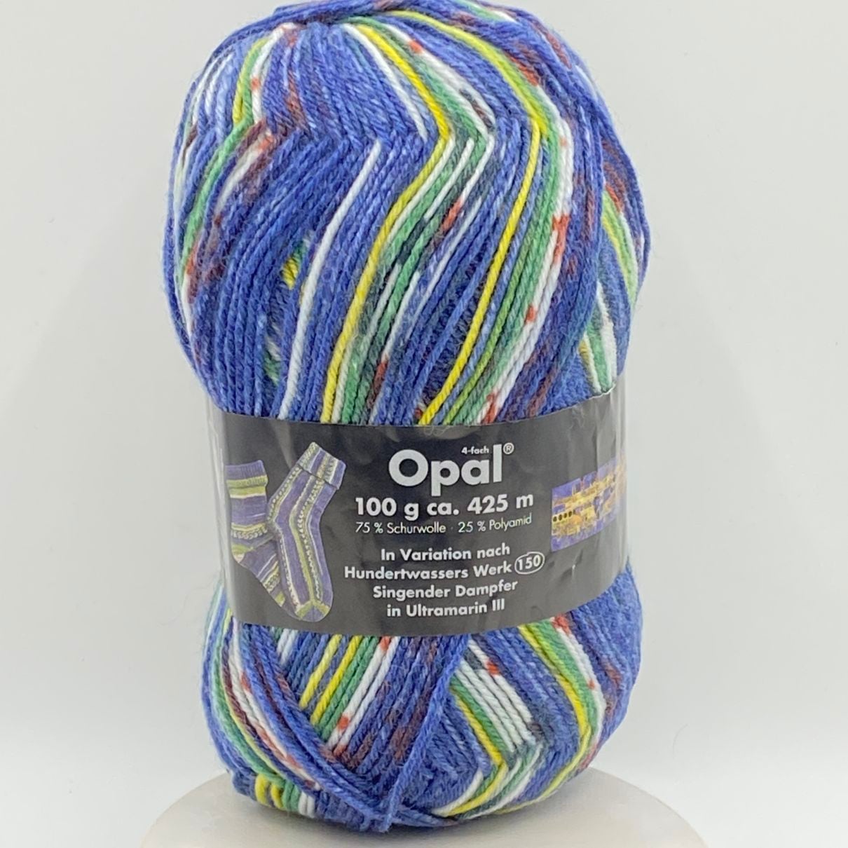 Opal　Hundertwassers　＃1437