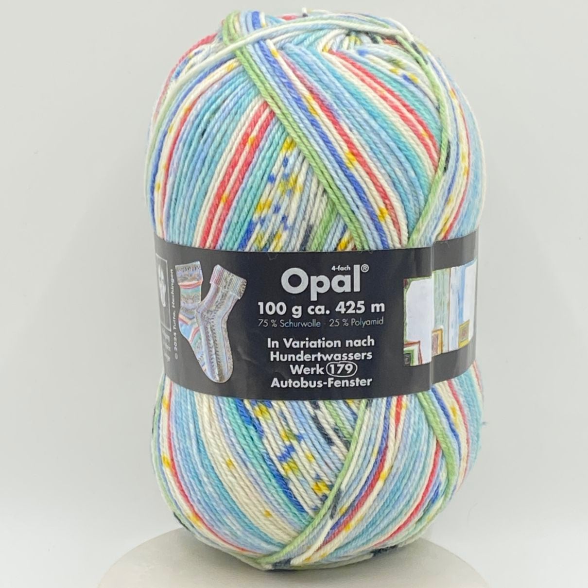Opal　Hundertwassers　＃2101