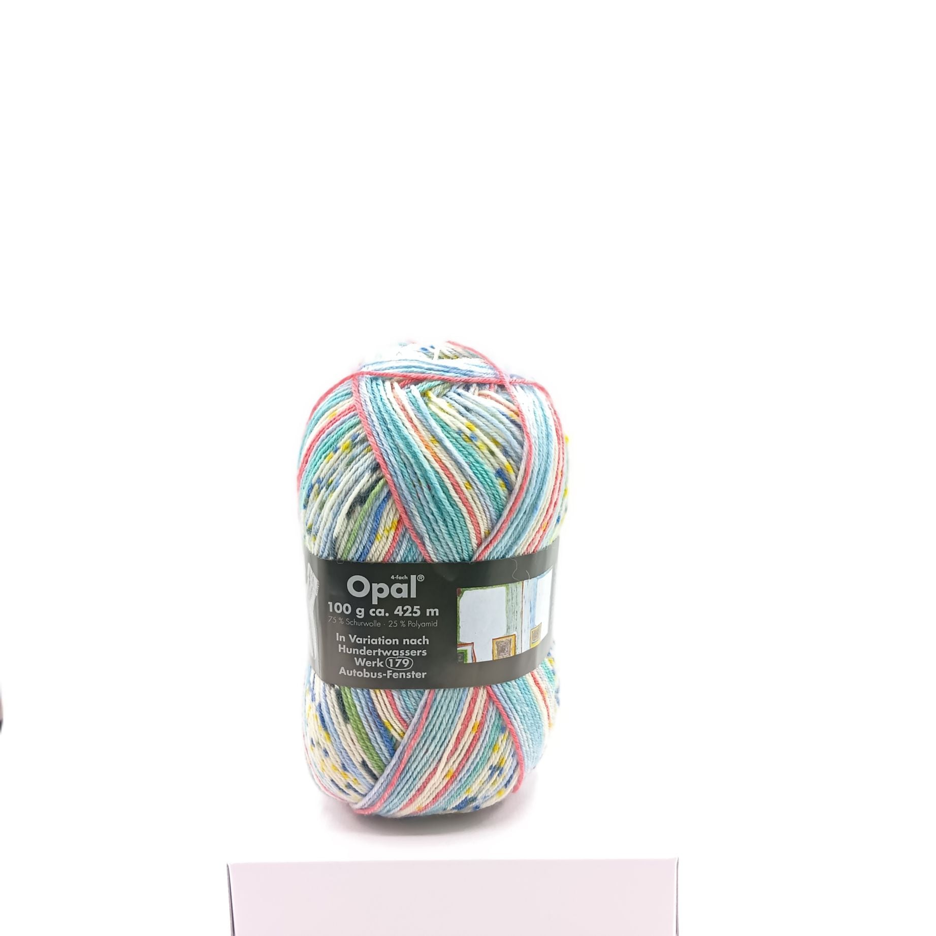 Opal　Hundertwassers　＃2101