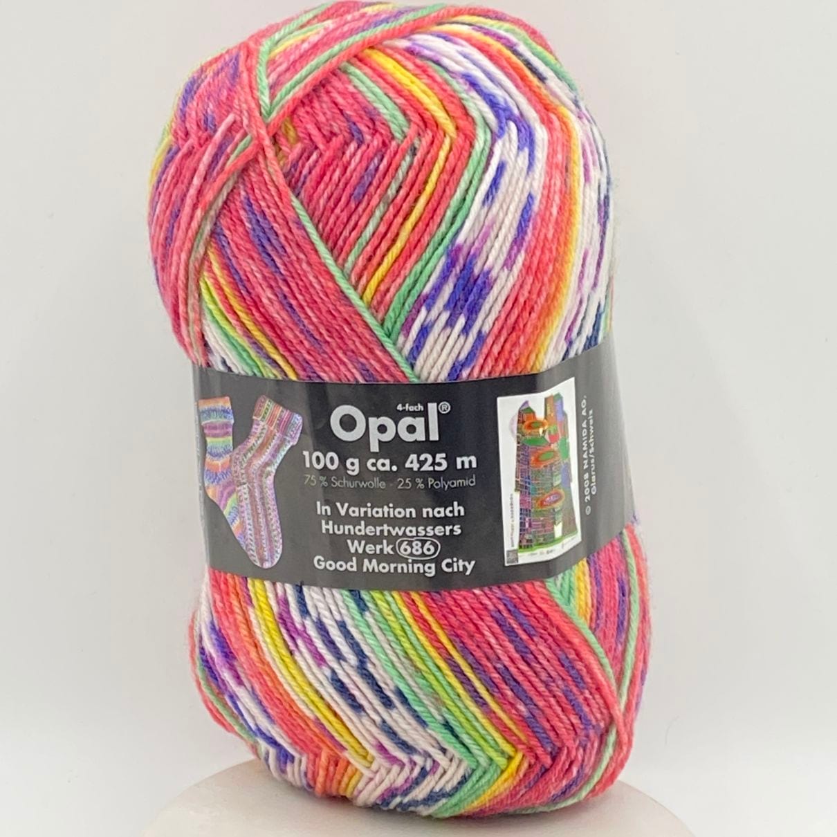 Opal　Hundertwassers　＃2102