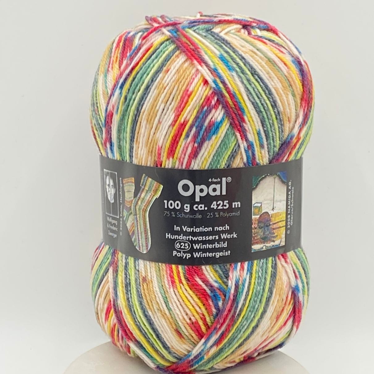 Opal　Hundertwassers　＃2104