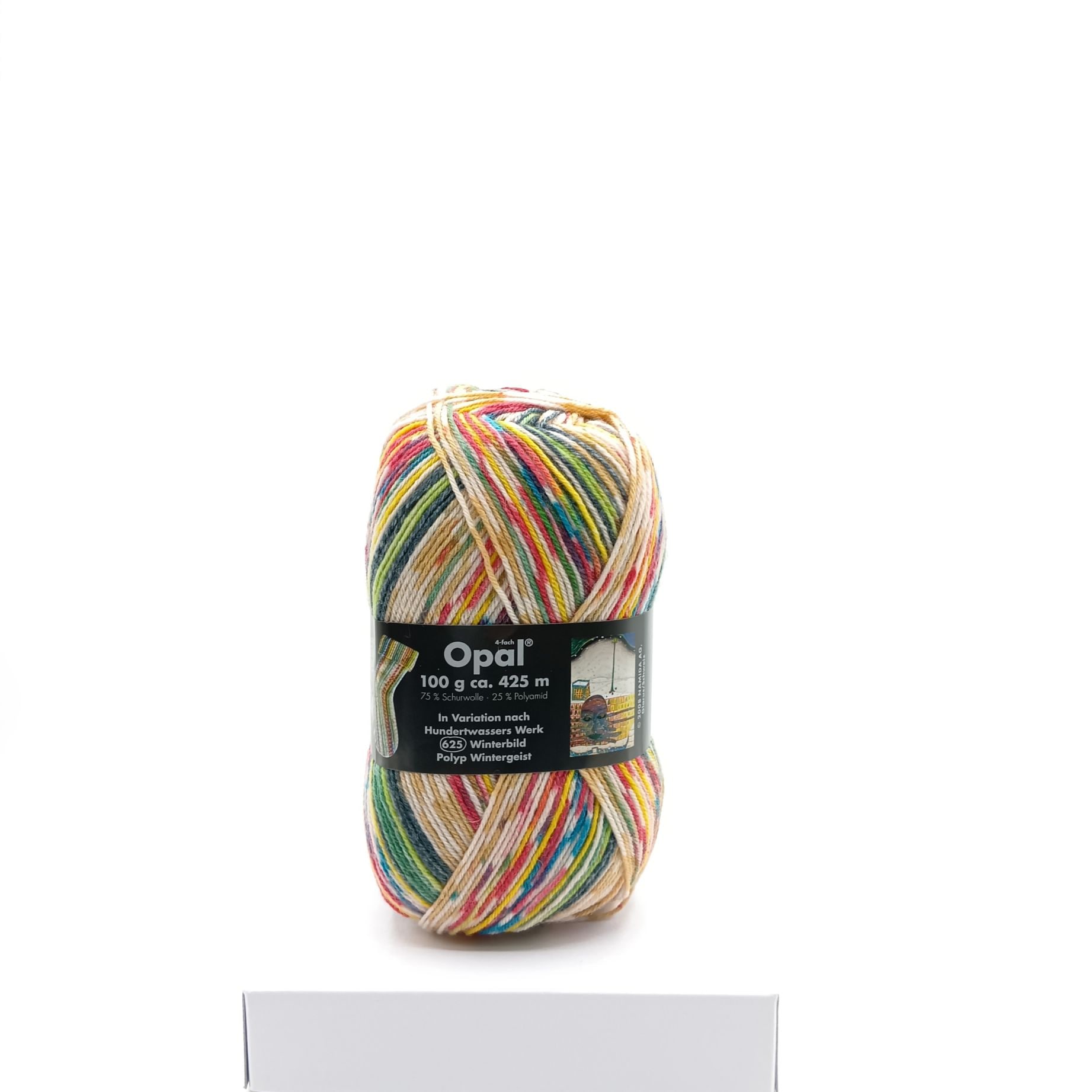 Opal　Hundertwassers　＃2104