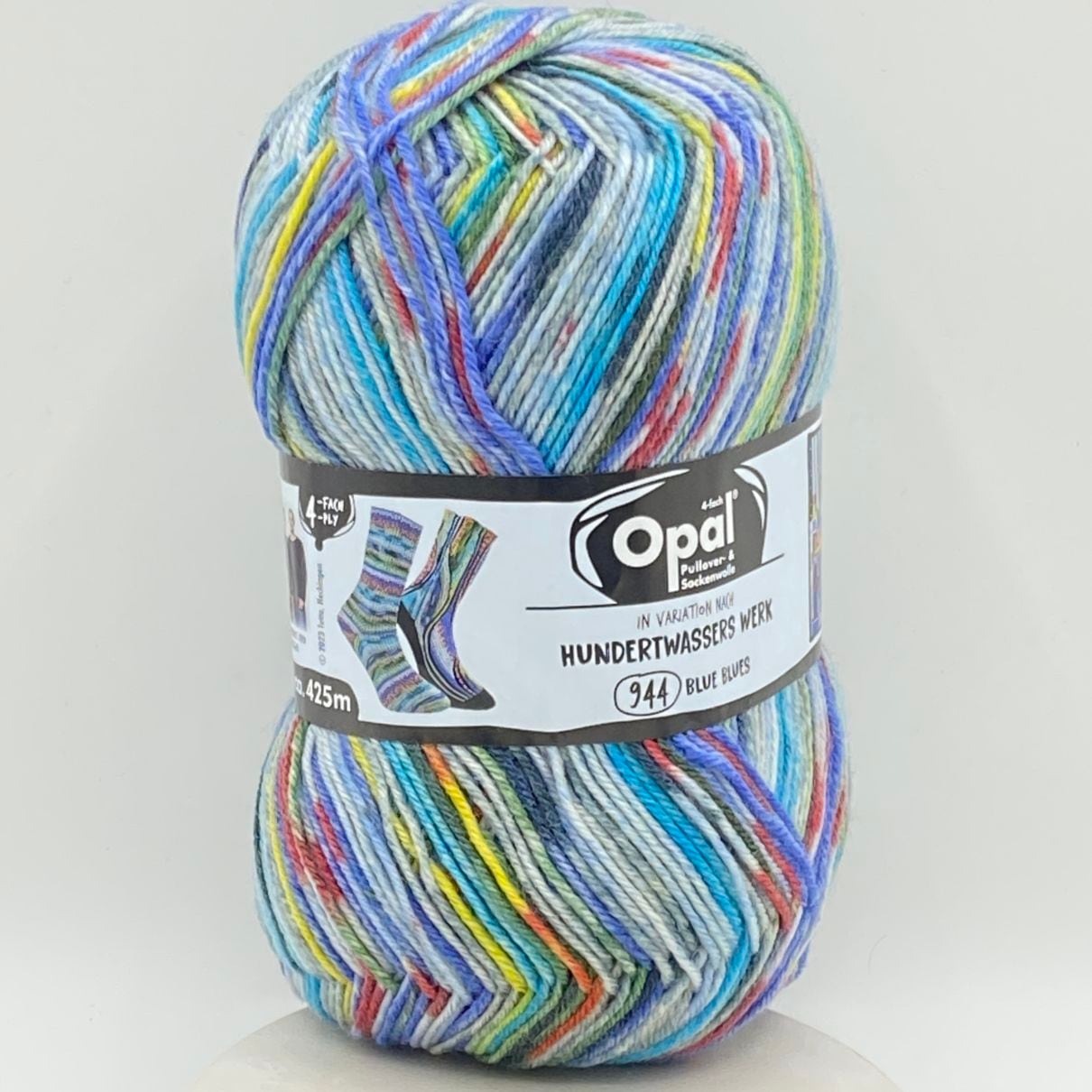 Opal　Hundertwassers　＃4050