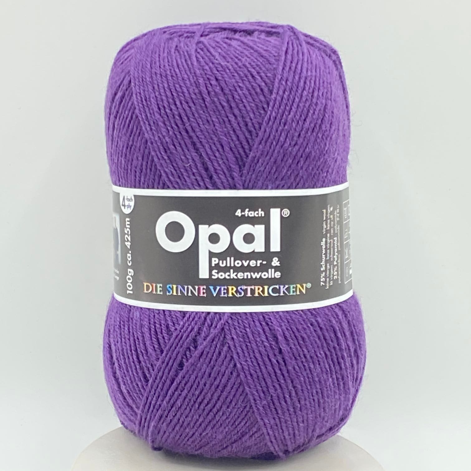 Opal　Uni　4-ply ＃3072