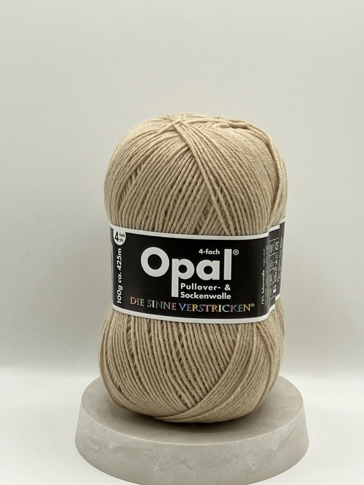 Opal　Uni　4-ply ＃5189