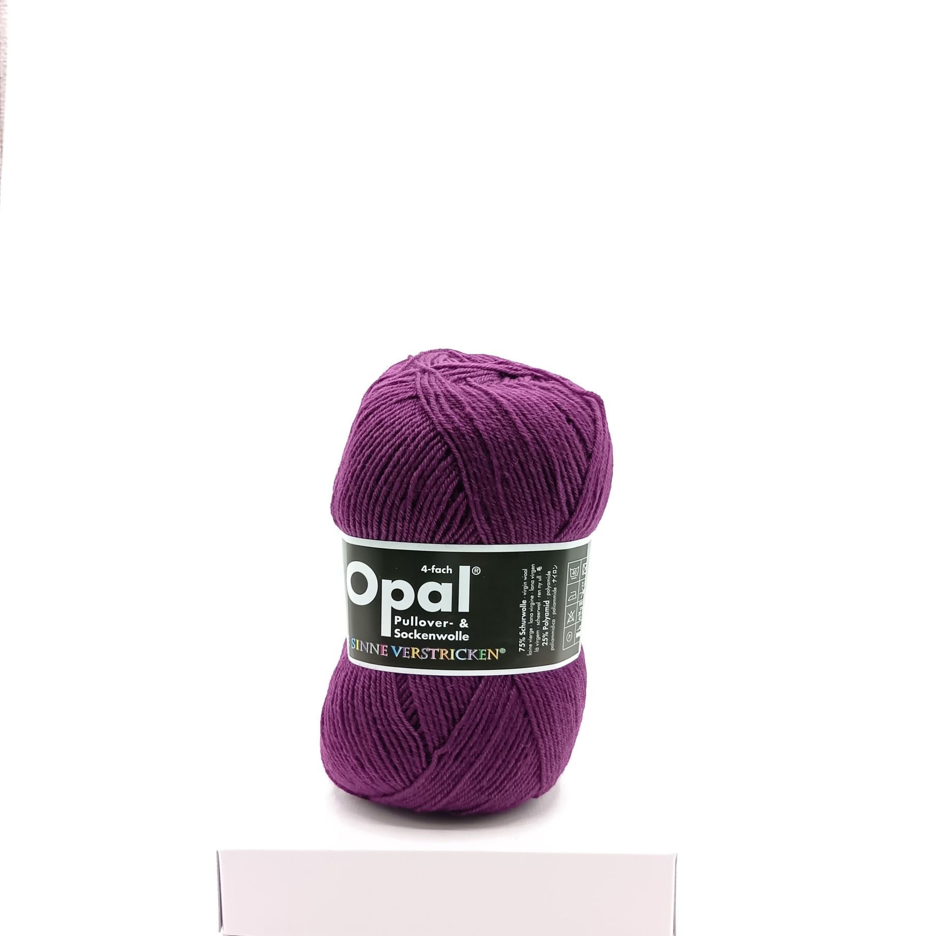 Opal　Uni　4-ply ＃9938