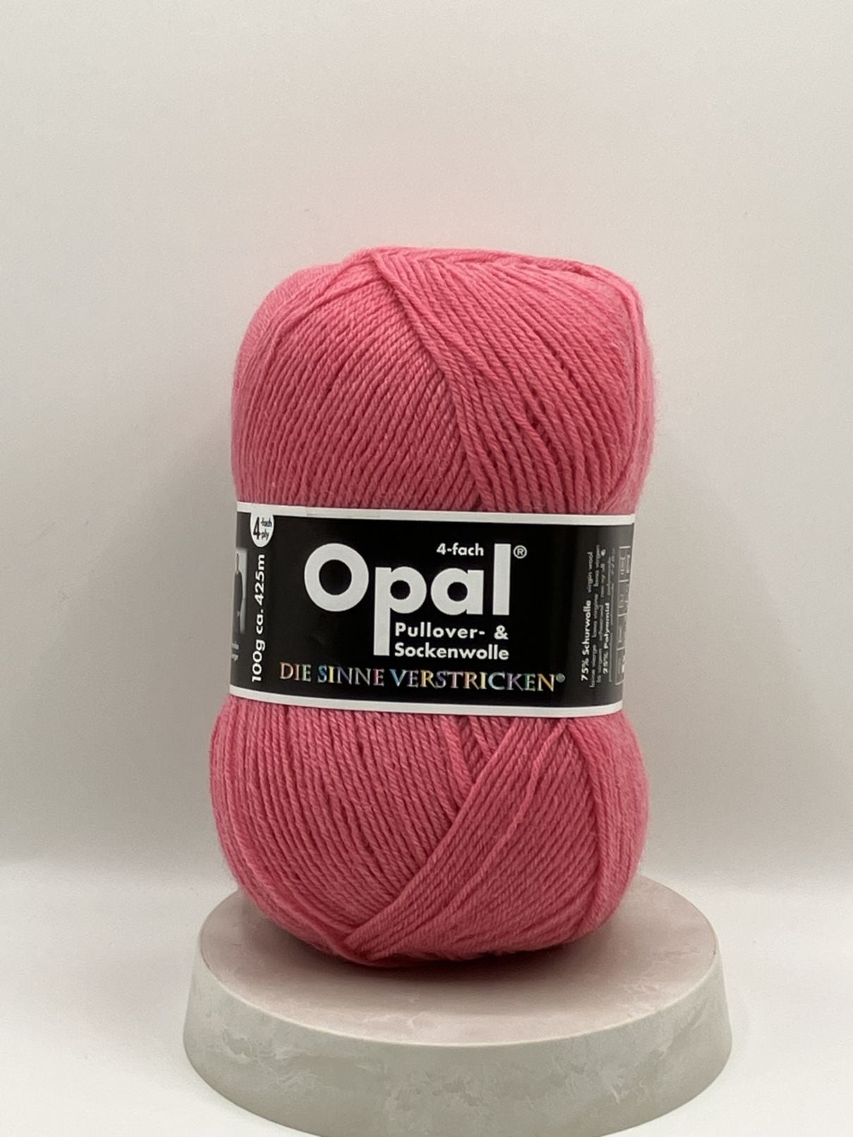 Opal　Uni　4-ply ＃9940