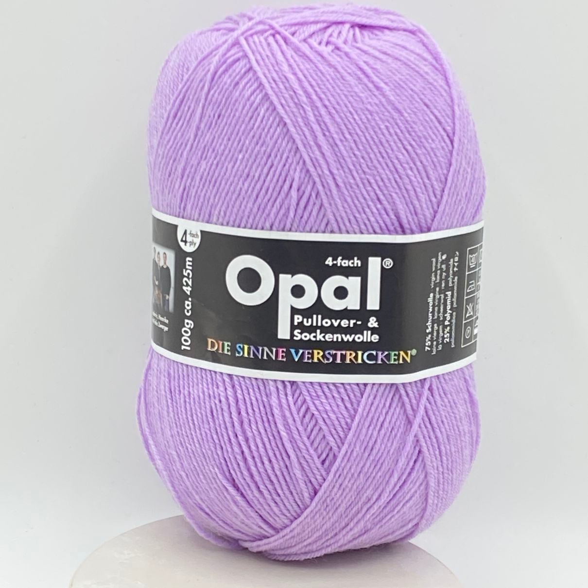 Opal　Uni　4-ply ＃5186
