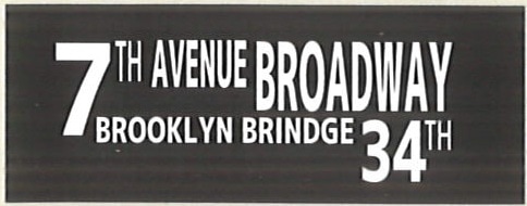 ブルックリンタグ　　ＢＲＴ－Ａ