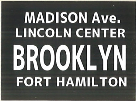 ブルックリンタグ　　ＢＲＴ－D