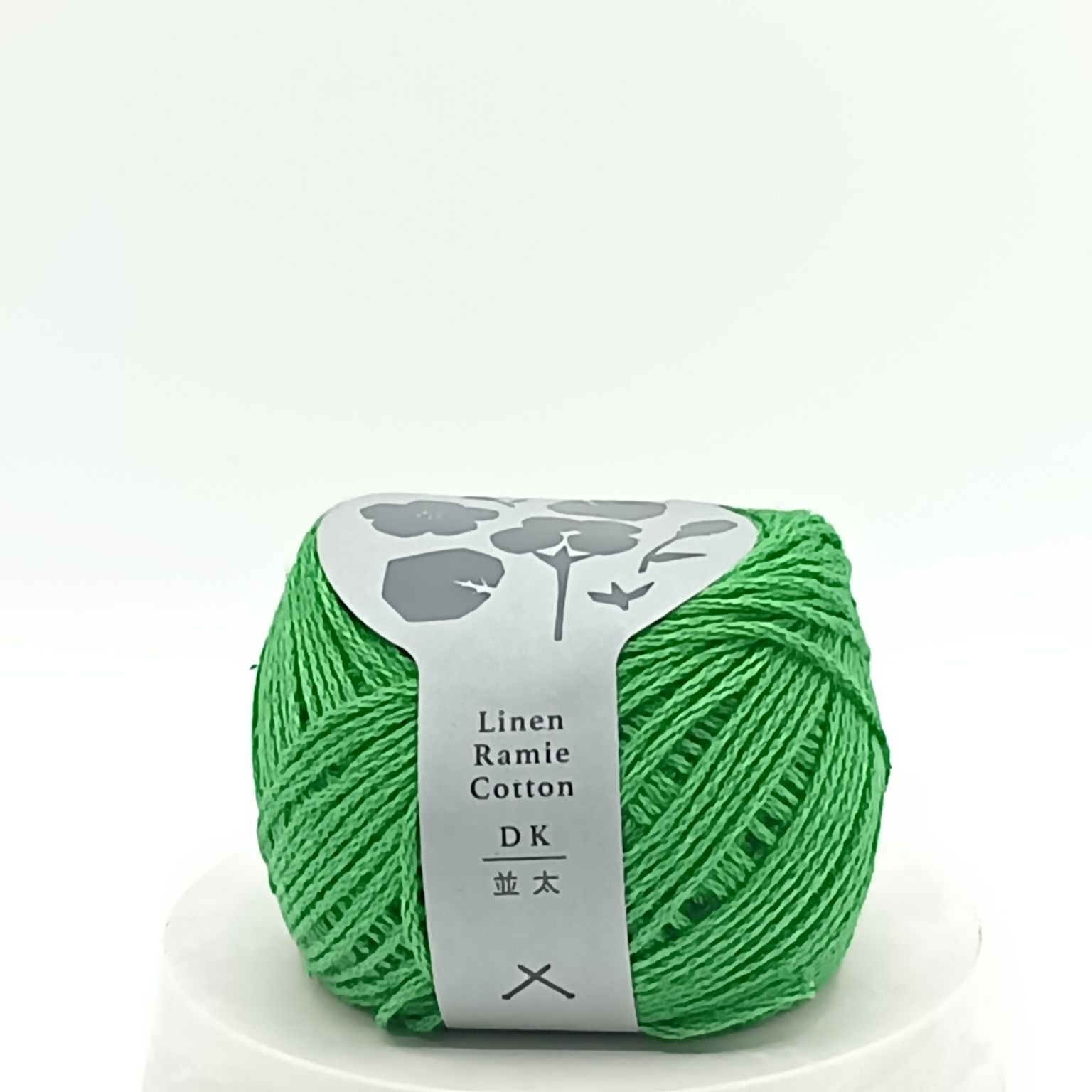 Linen Ramie Cotton DK（リネンラミーコットン 並太） ＃11
