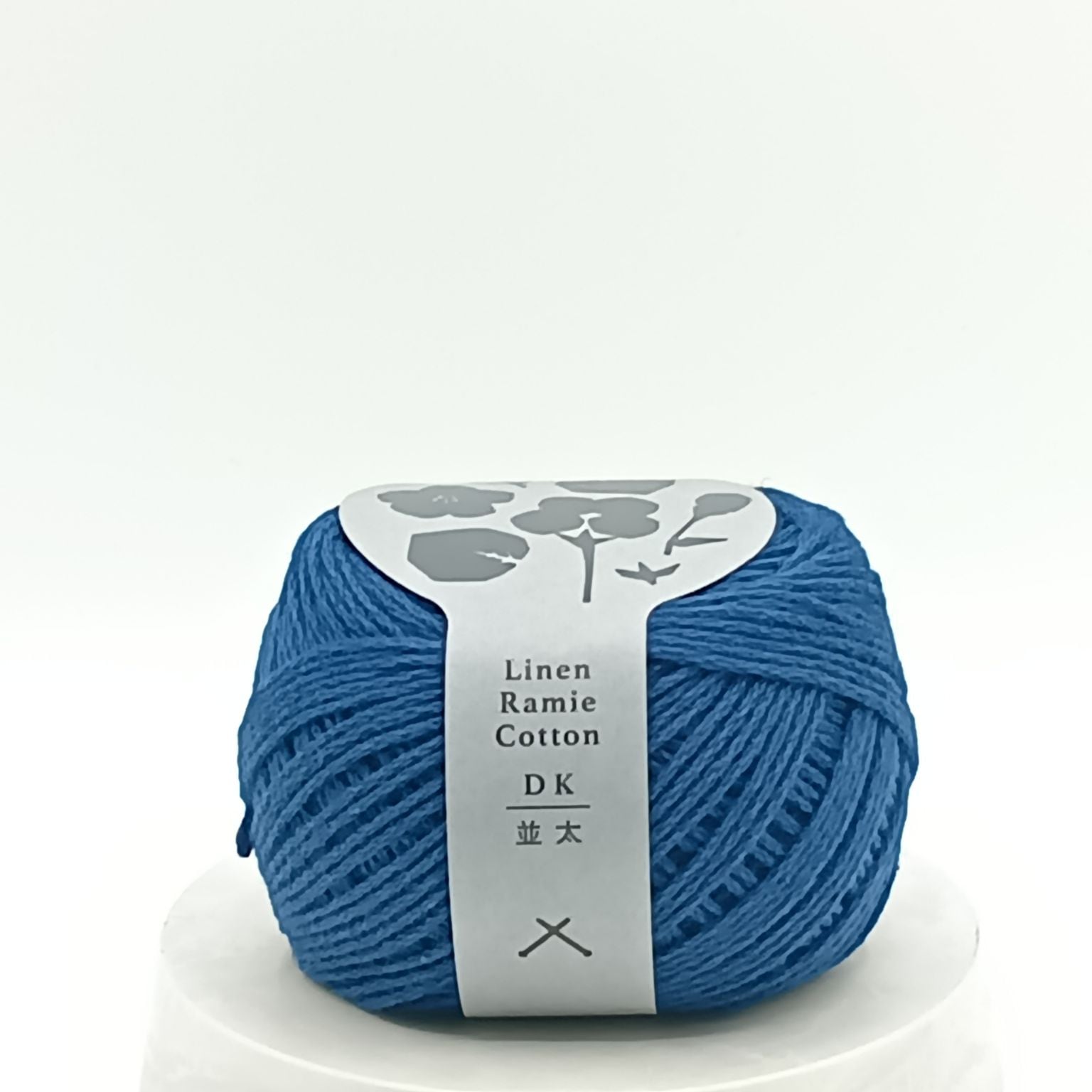 Linen Ramie Cotton DK（リネンラミーコットン 並太） ＃3