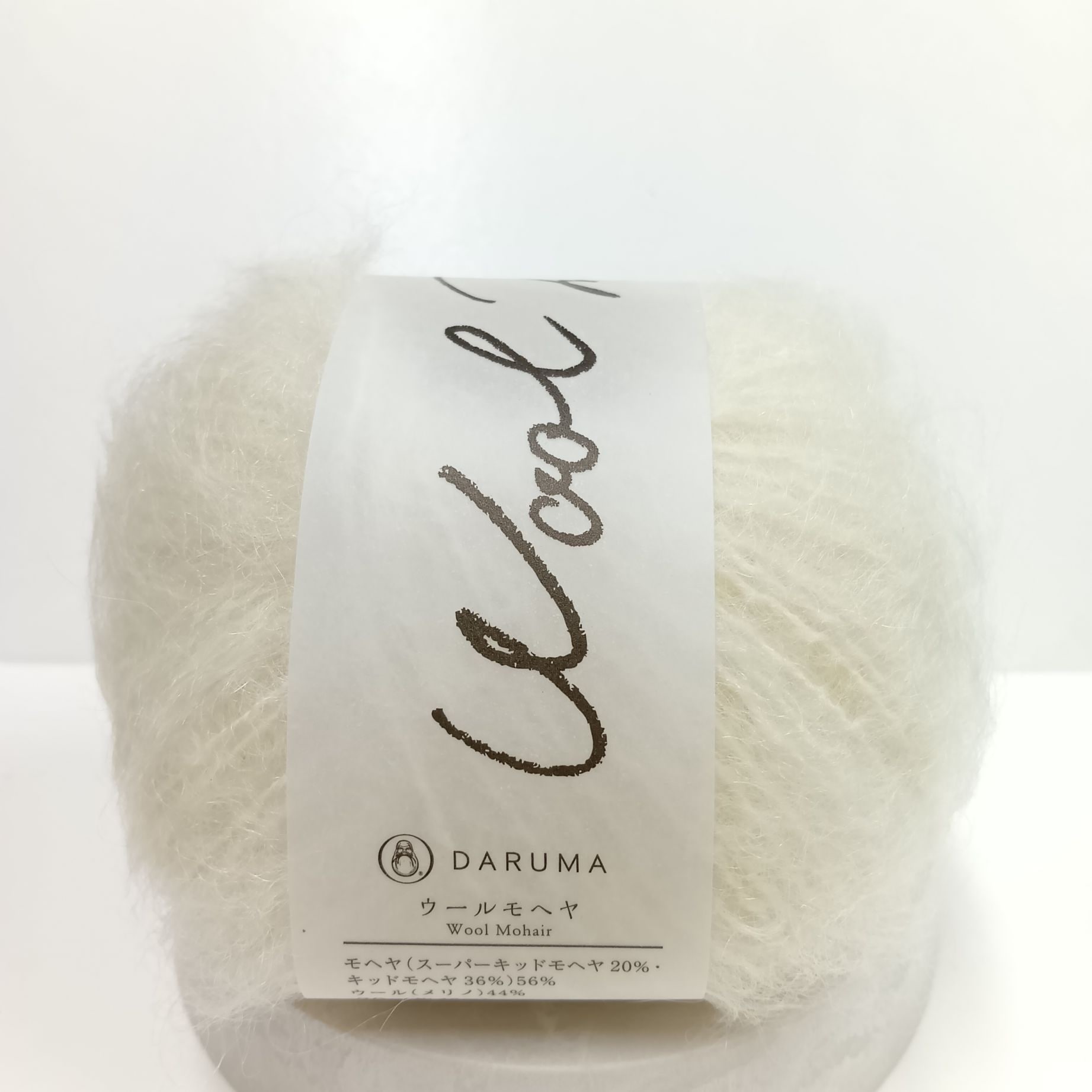 Wool Mohair（ウールモヘヤ） ＃1