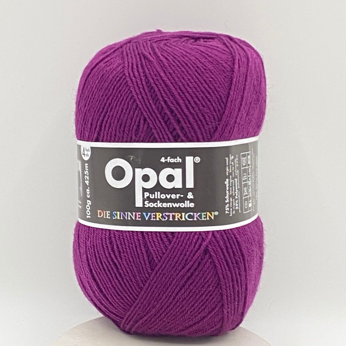 Opal　Uni　4-ply ＃9938