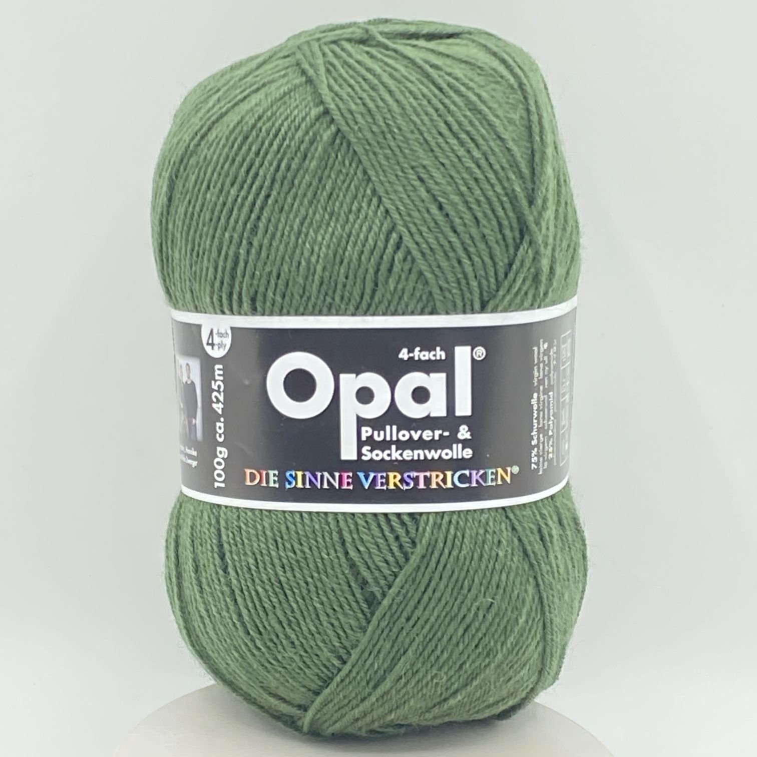 Opal　Uni　4-ply ＃5184