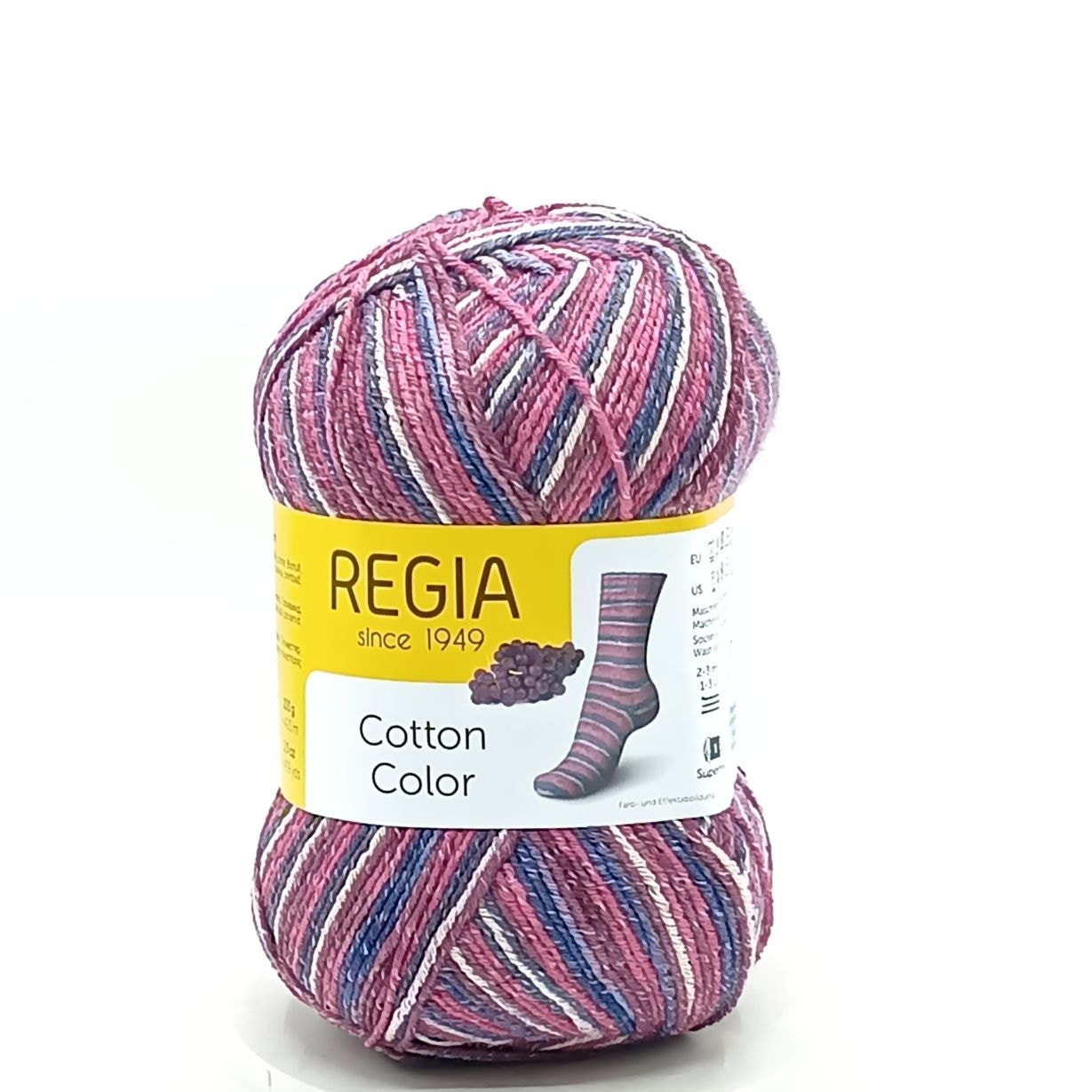 REGIA Cotton Color 100g　＃2423