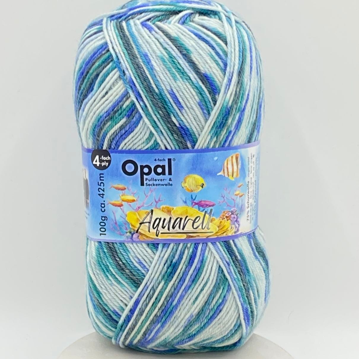Opal　Aquarell #11535