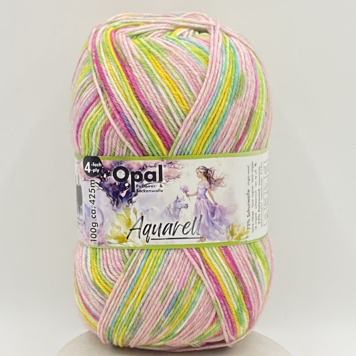 Opal　Aquarell #11534