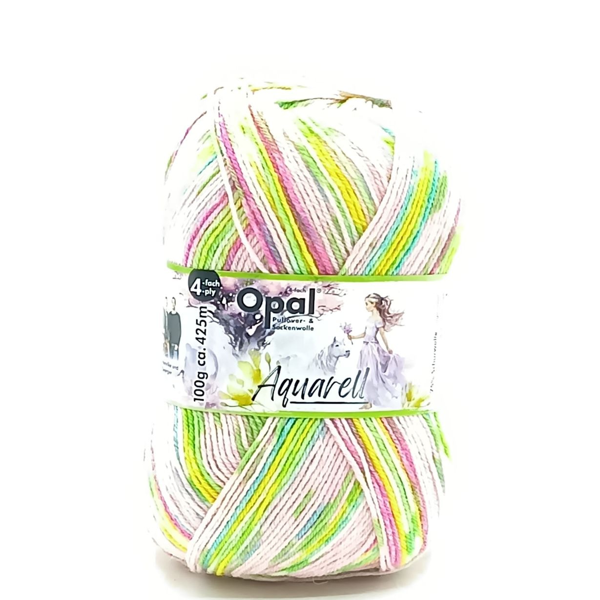 Opal　Aquarell #11534