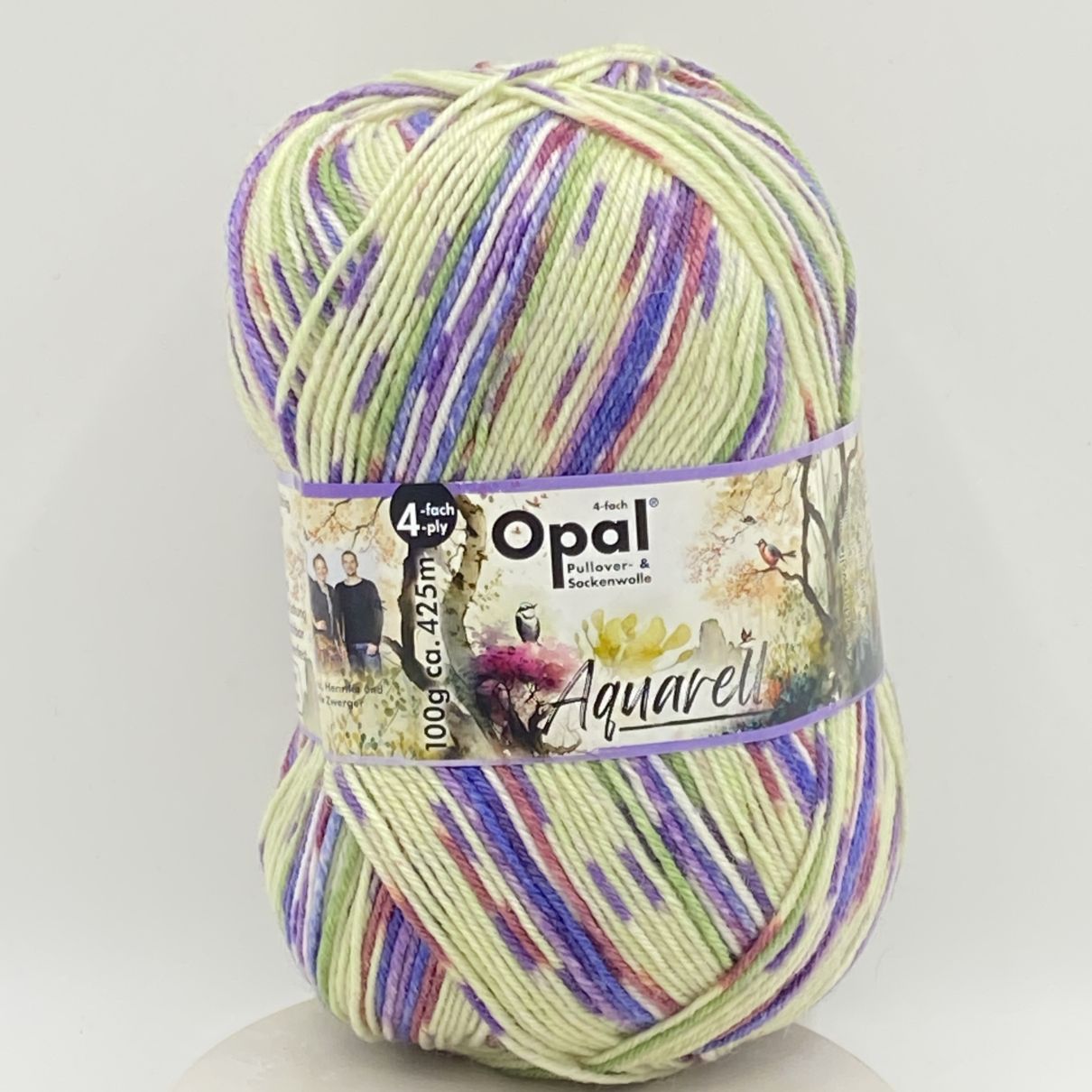 Opal　Aquarell #11533