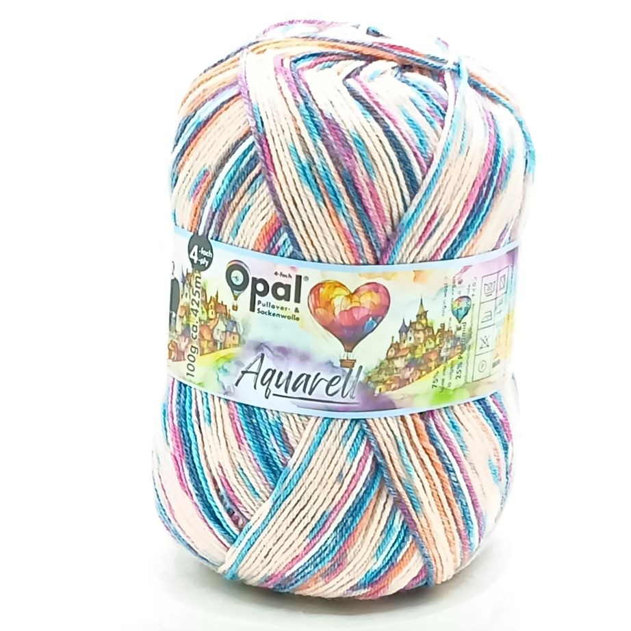 Opal　Aquarell #11536