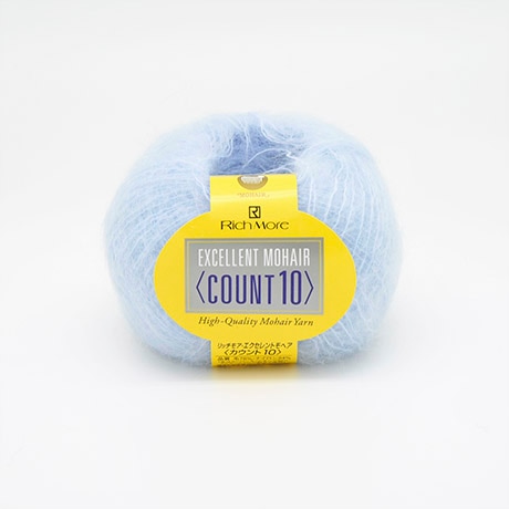 エクセレントモヘア＜カウント10＞
