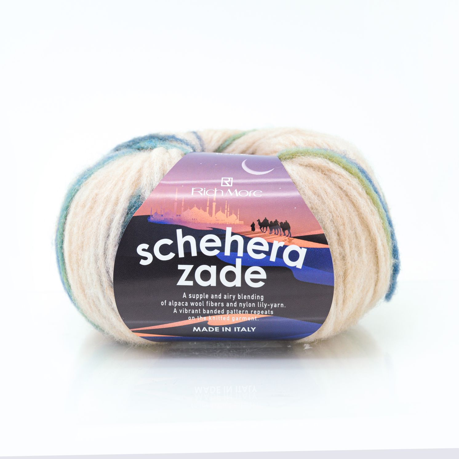 シェヘラザード