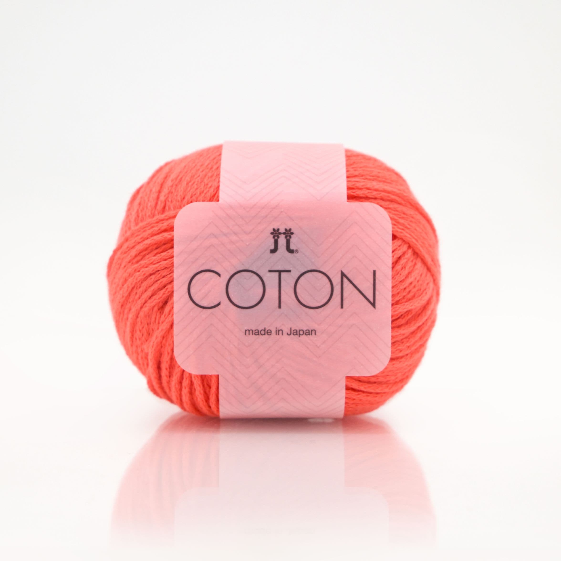 ハマナカ　COTON　＃4