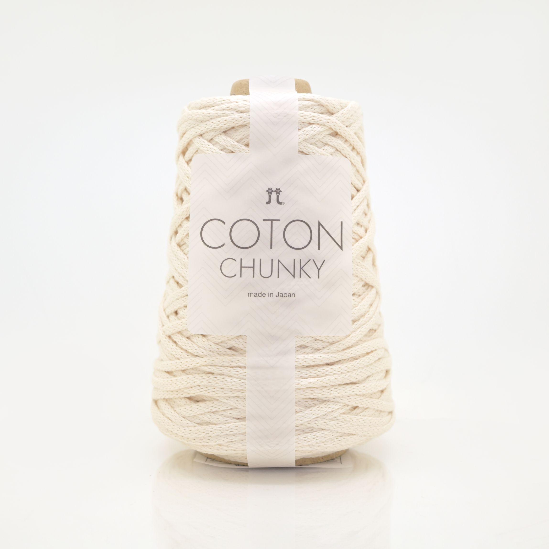 ハマナカ　COTON CHUNKY　＃101