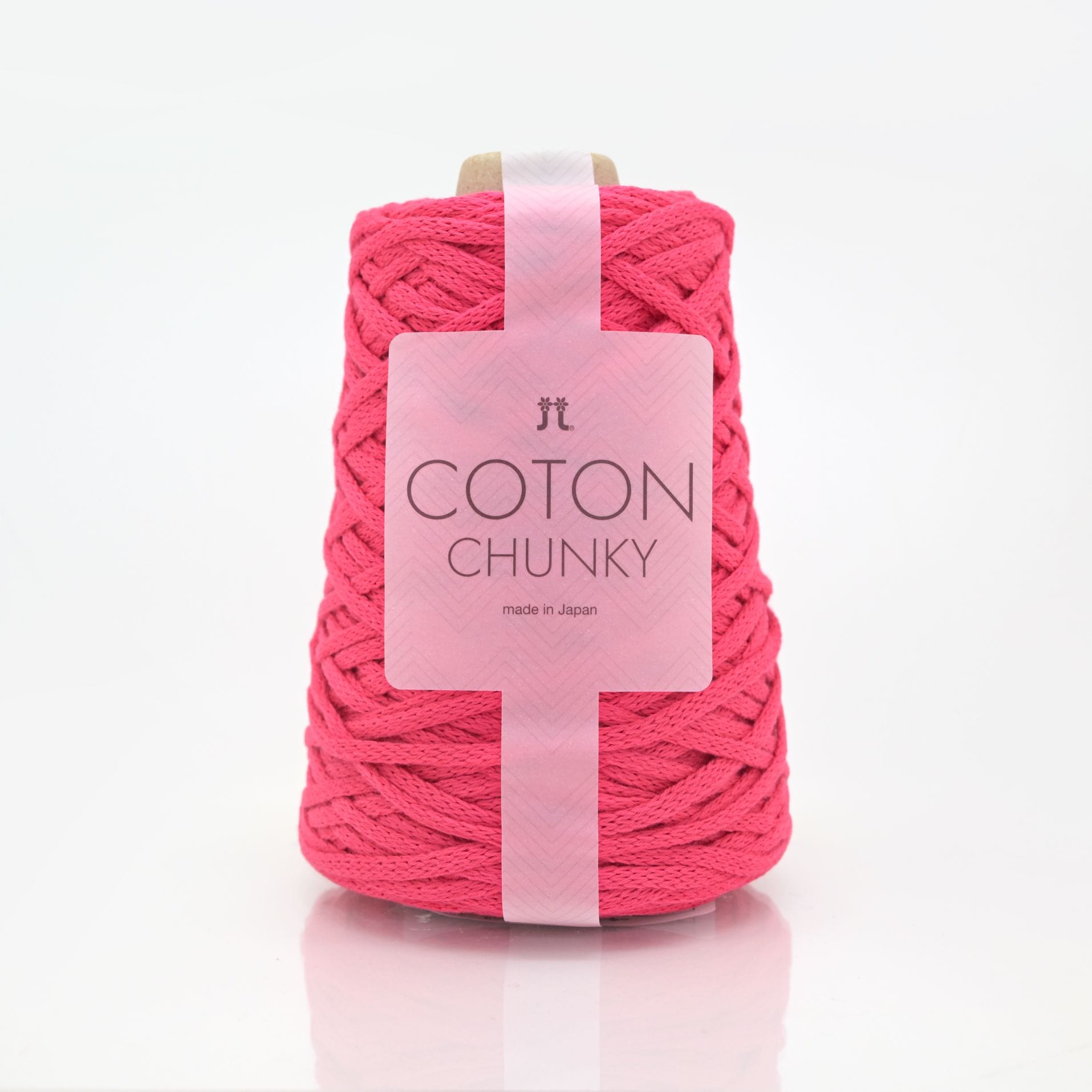 ハマナカ　COTON CHUNKY　＃102