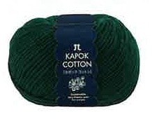 ハマナカ　カポックコットン