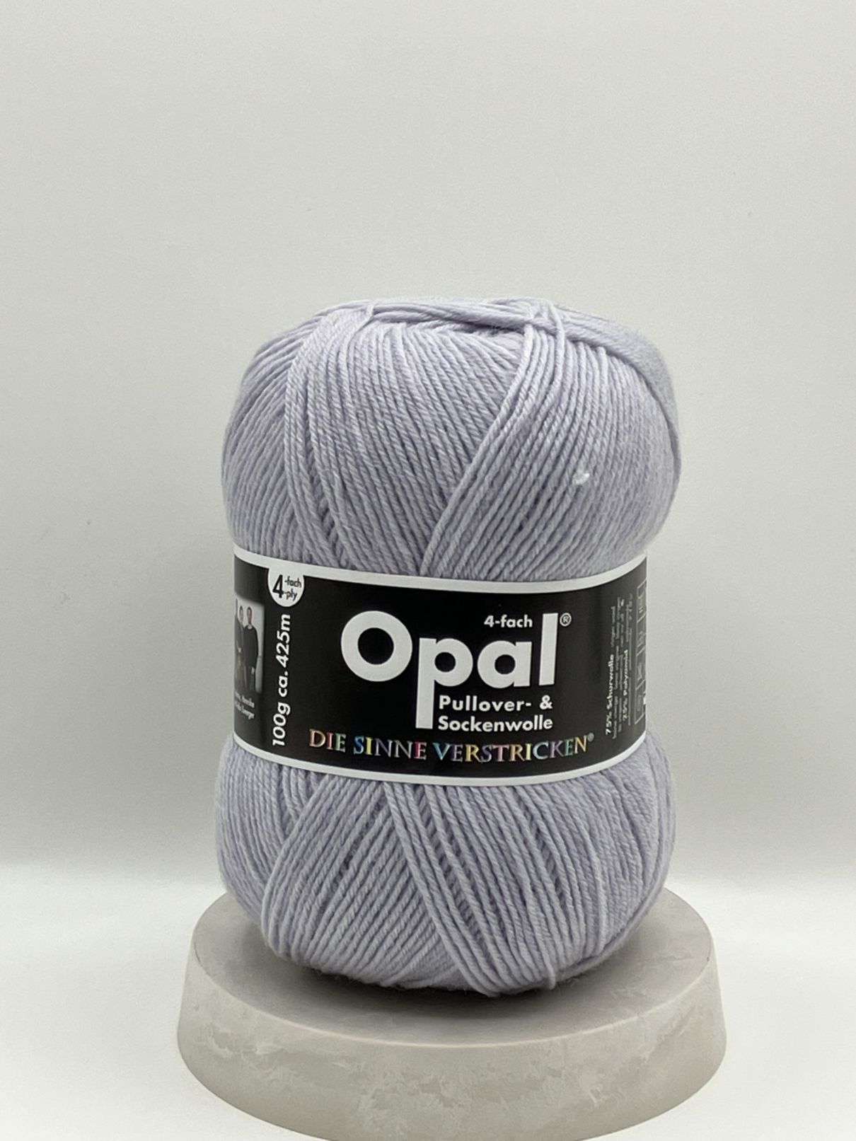 Opal　Uni　4-ply ＃9937
