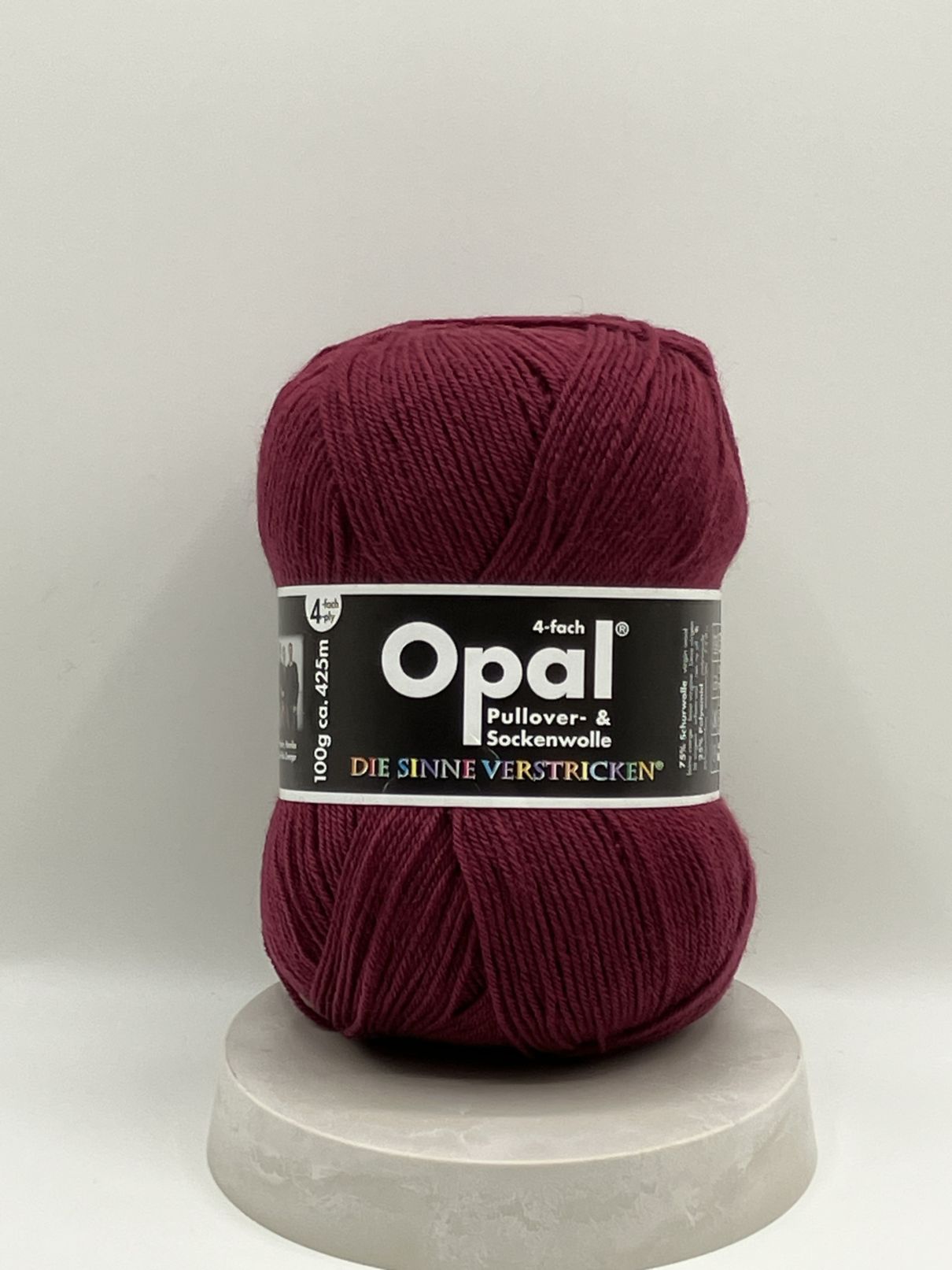 Opal　Uni　4-ply ＃5196
