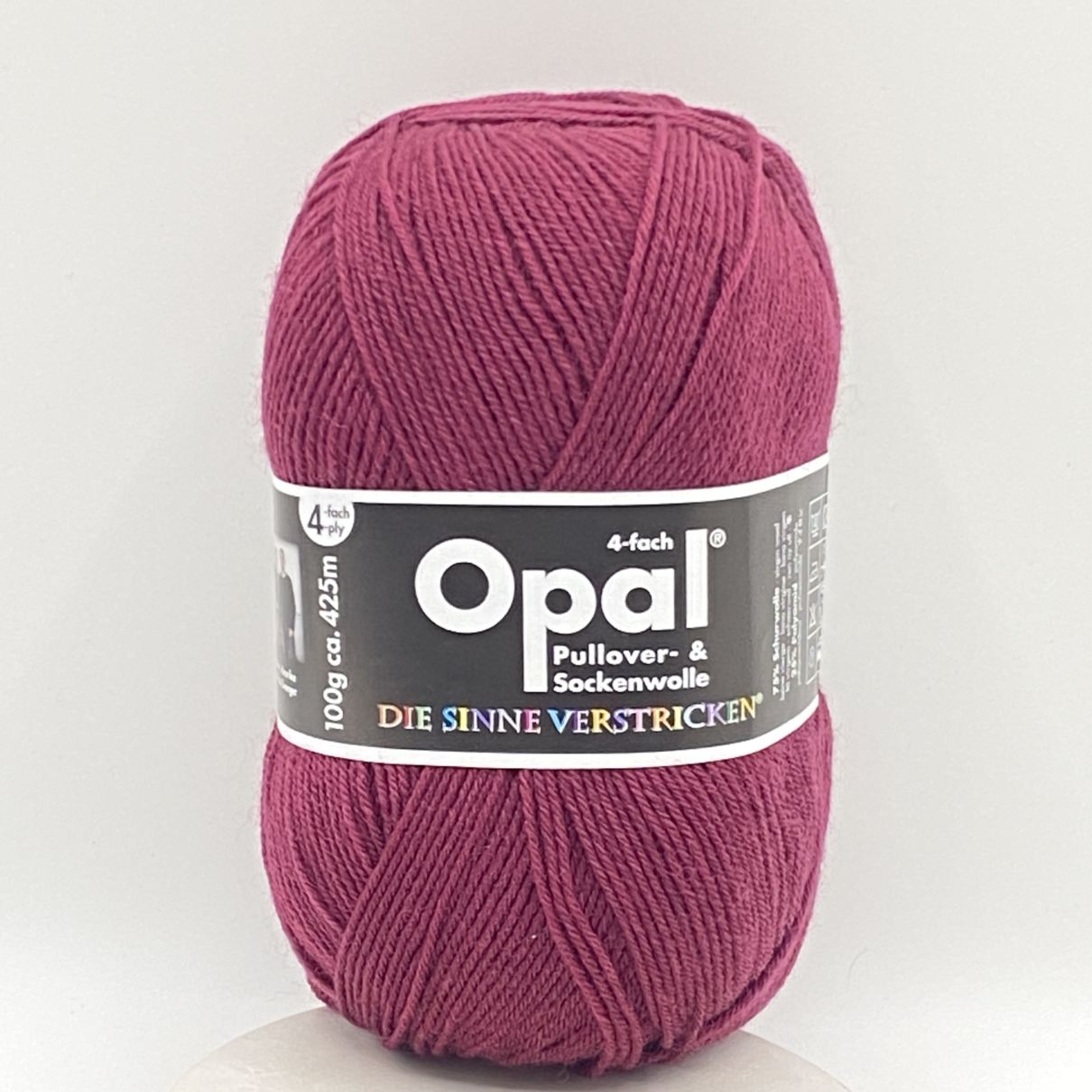 Opal　Uni　4-ply ＃5196
