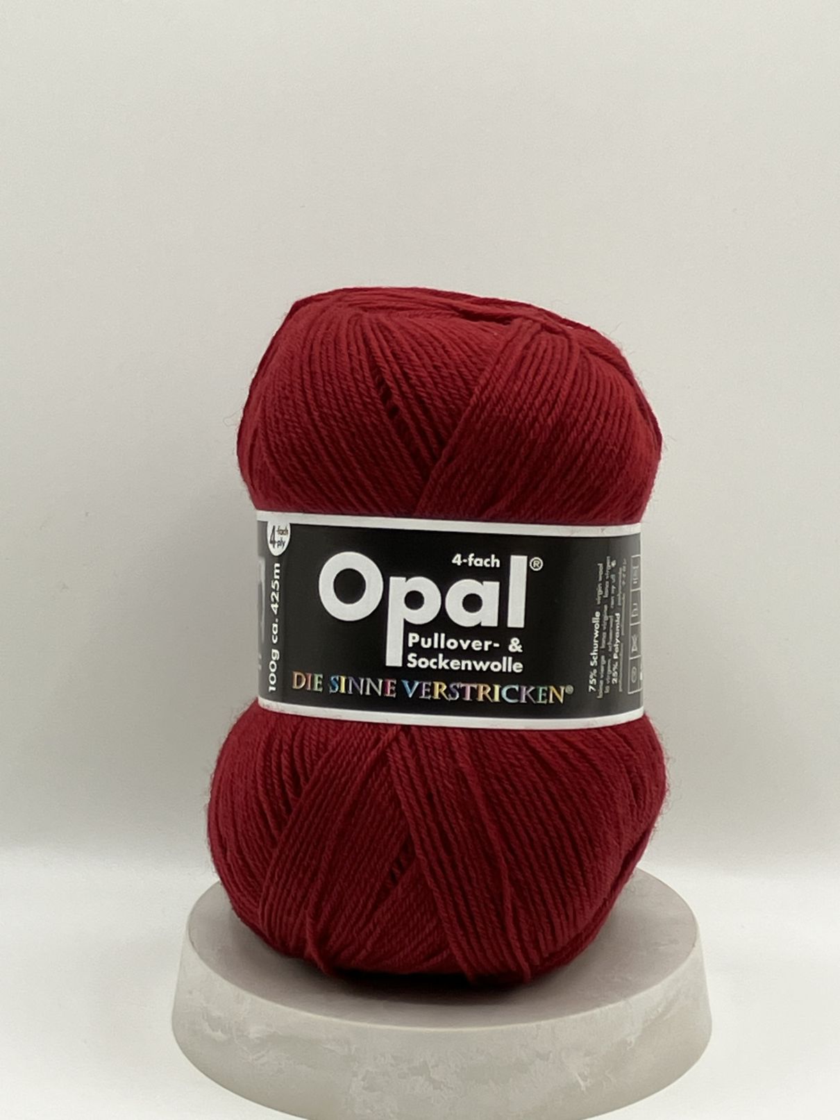 Opal　Uni　4-ply ＃9939
