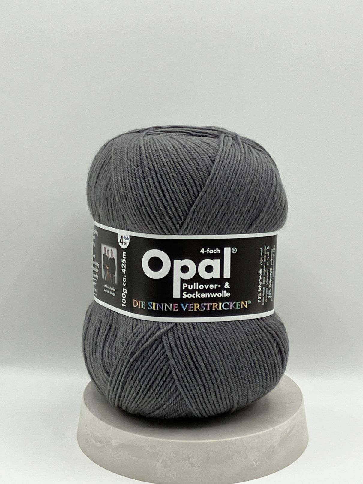Opal　Uni　4-ply ＃9936