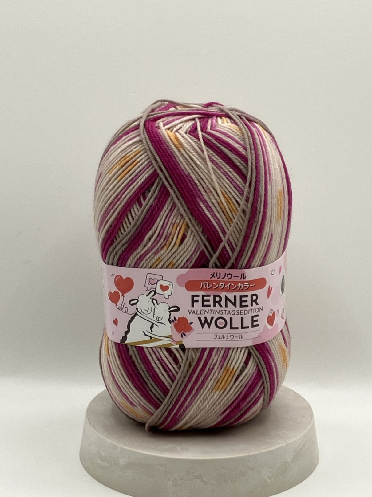 FERNER_WOLLE　#V-01