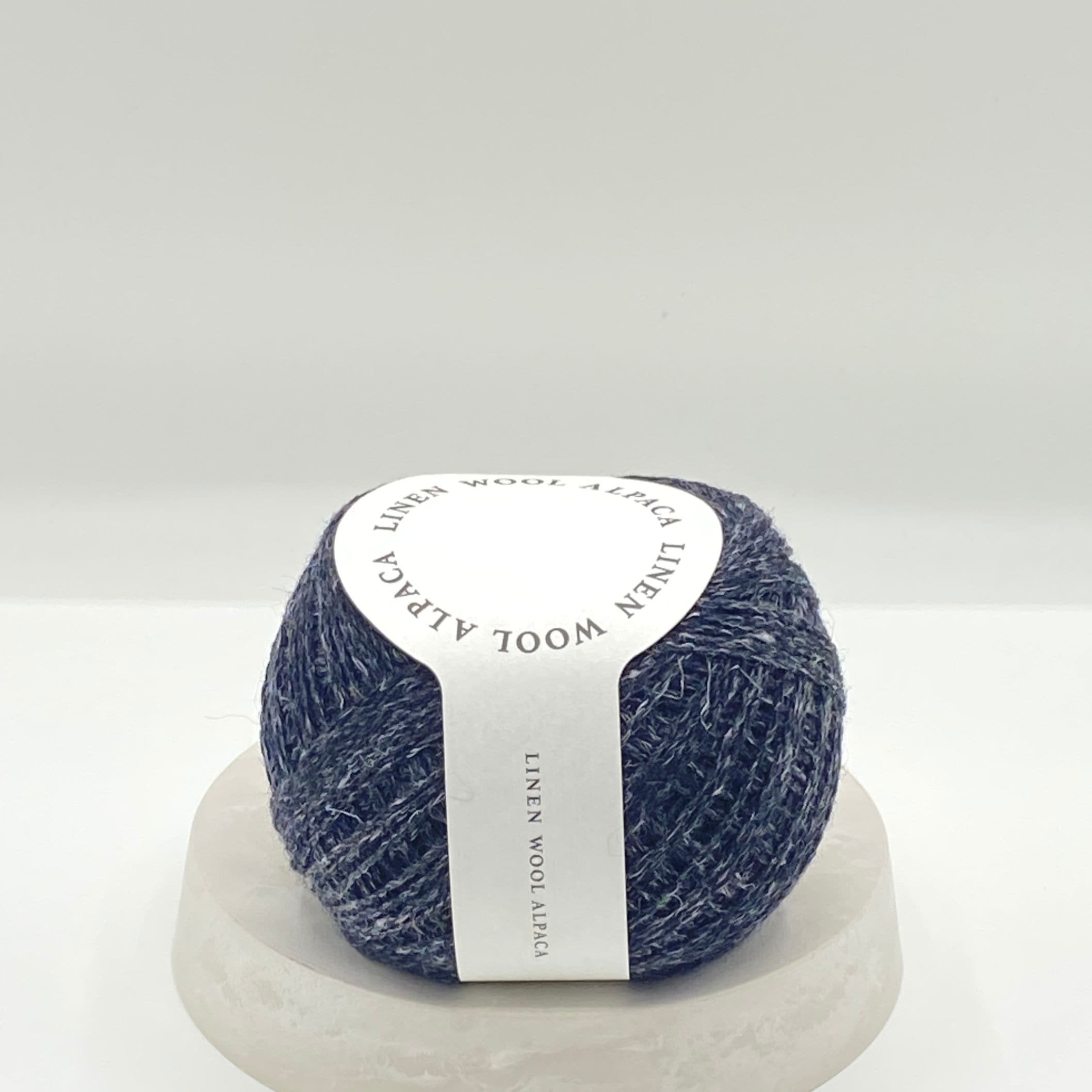 Linen Wool Alpaca (リネンウールアルパカ） ＃5