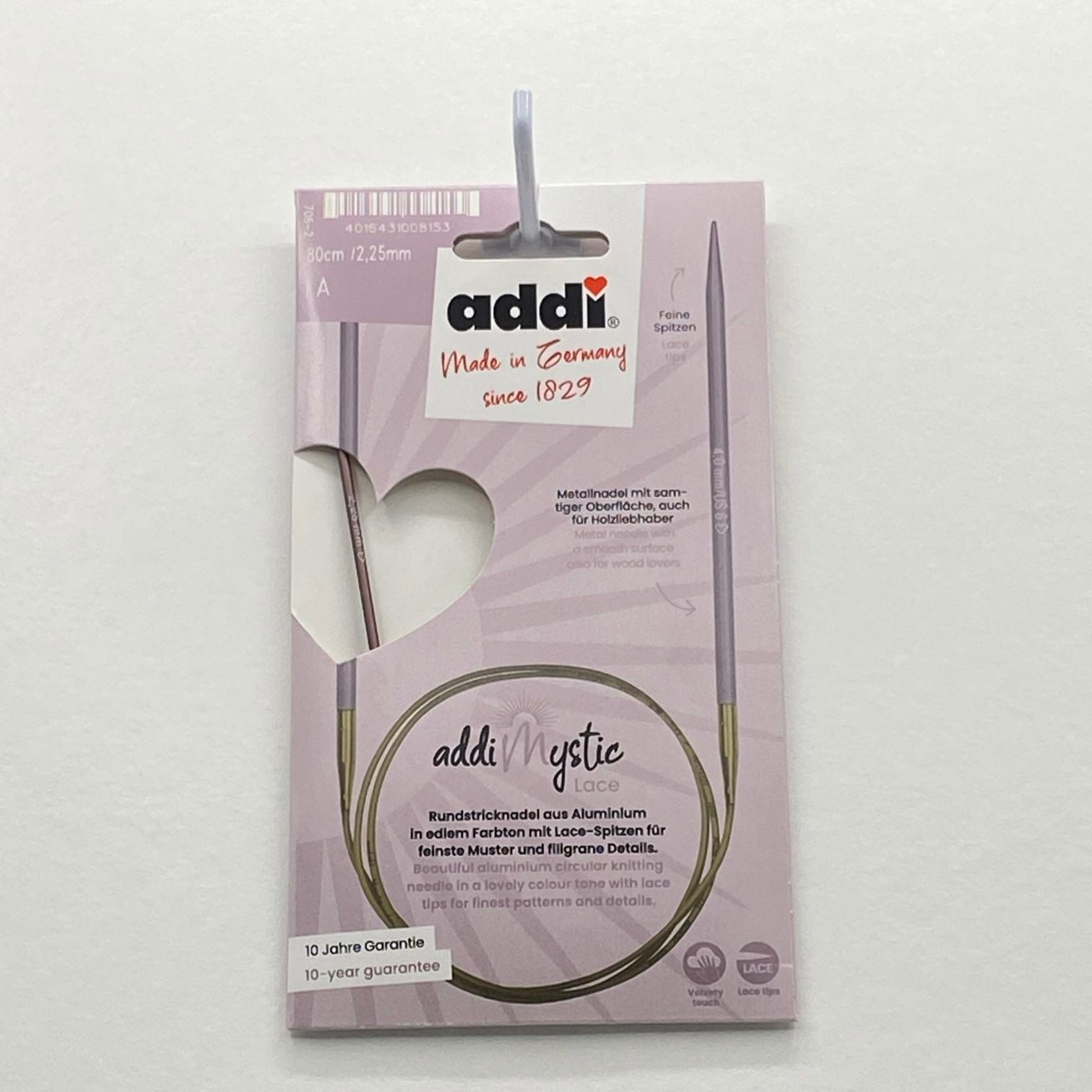 addi 706-2 Mystic Lace 80cm