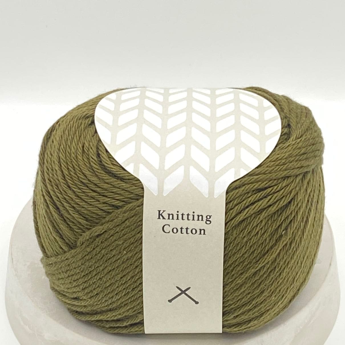 Knitting Cotton（ニッティングコットン） ＃12