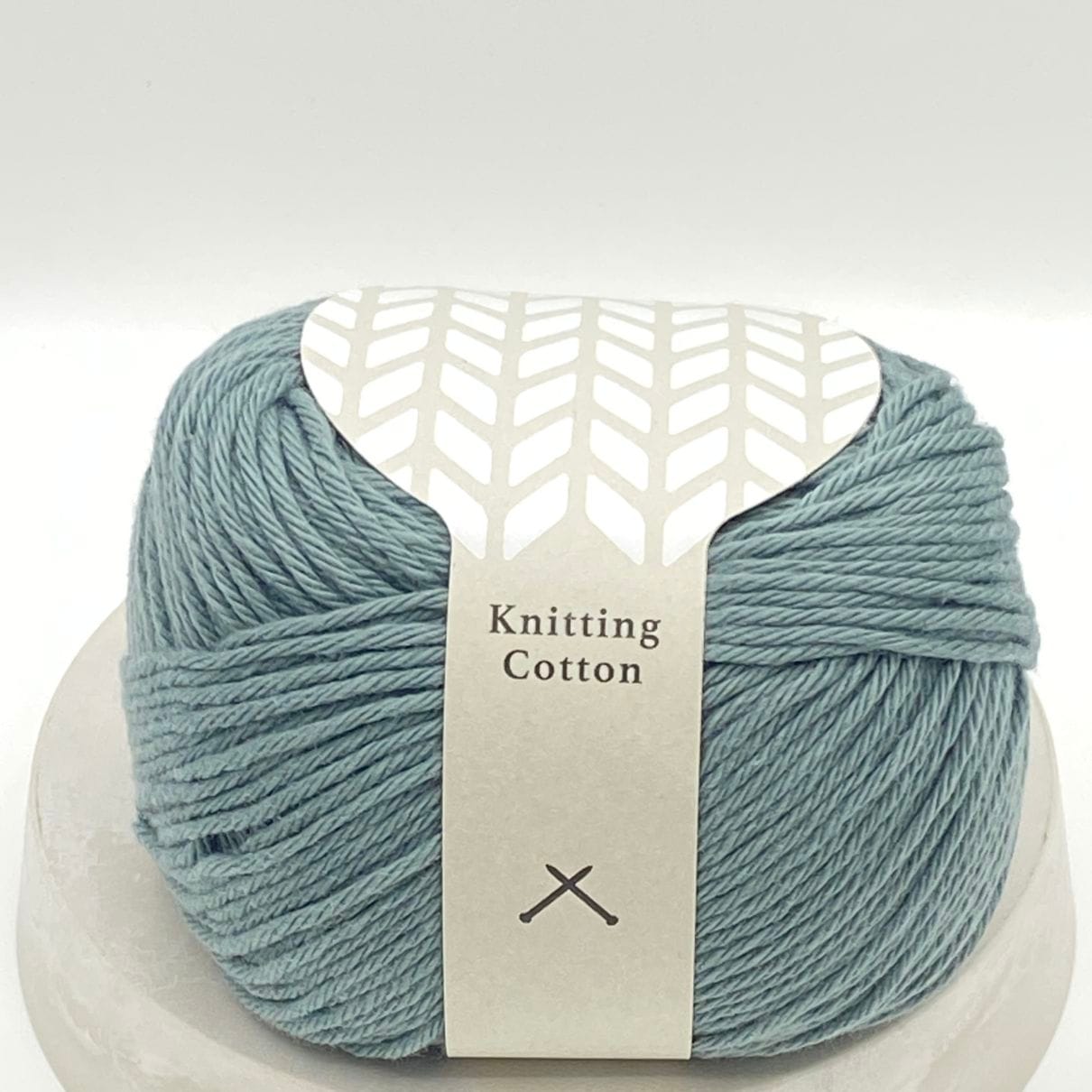 Knitting Cotton（ニッティングコットン） ＃15