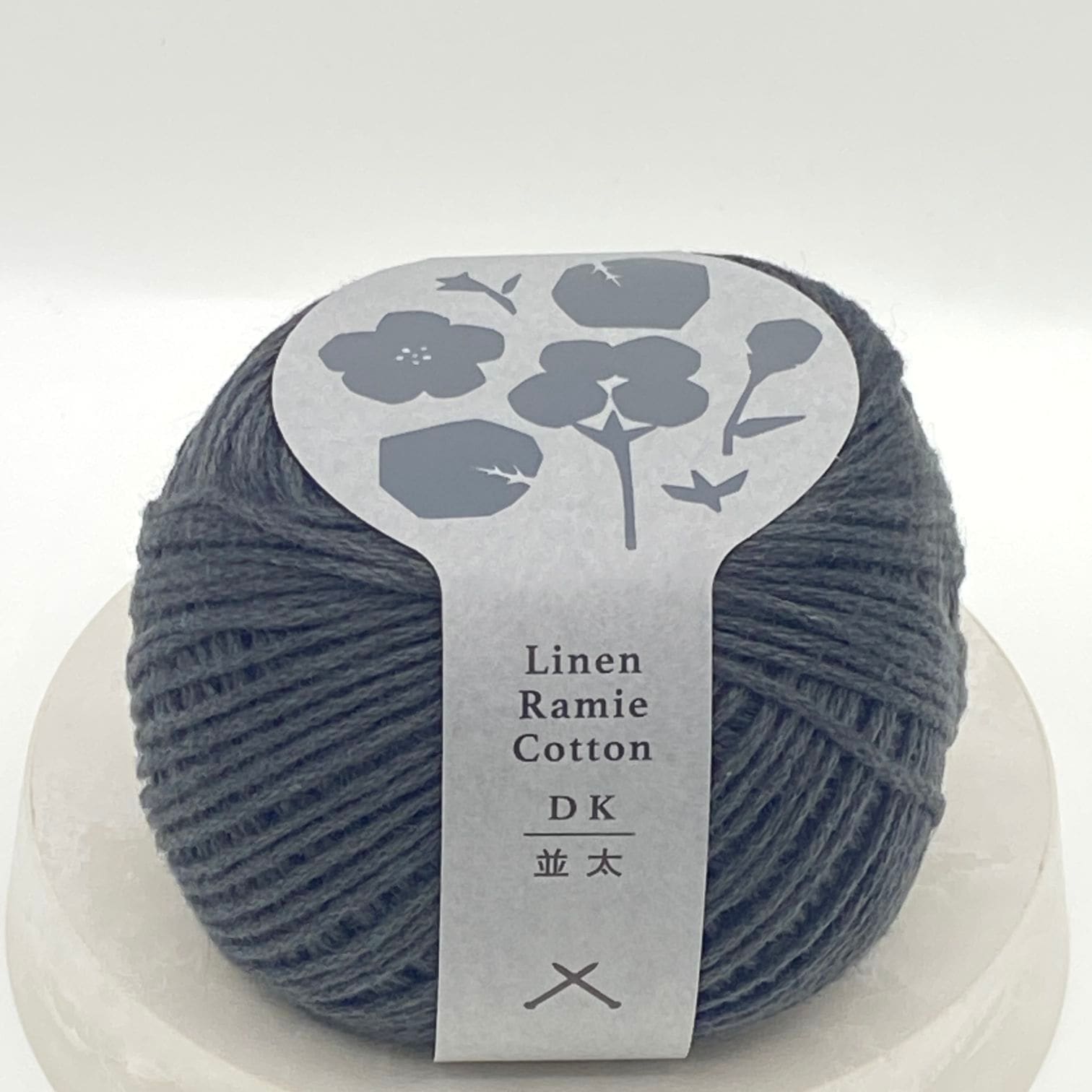 Linen Ramie Cotton DK（リネンラミーコットン 並太） ＃7